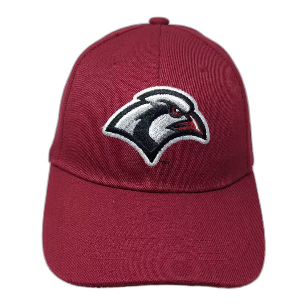 Idaho Falls Chukars Pioneer League BWM Global Red White OS Strapback Toyota Hat